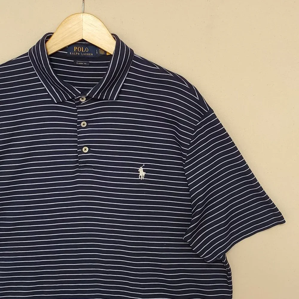 Polo Ralph Lauren Classic Fit Polo L